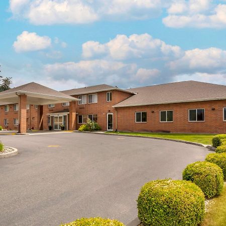 Comfort Inn Colville Eksteriør billede