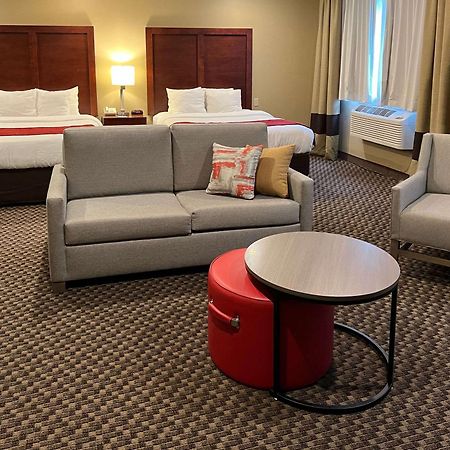 Comfort Inn Colville Eksteriør billede
