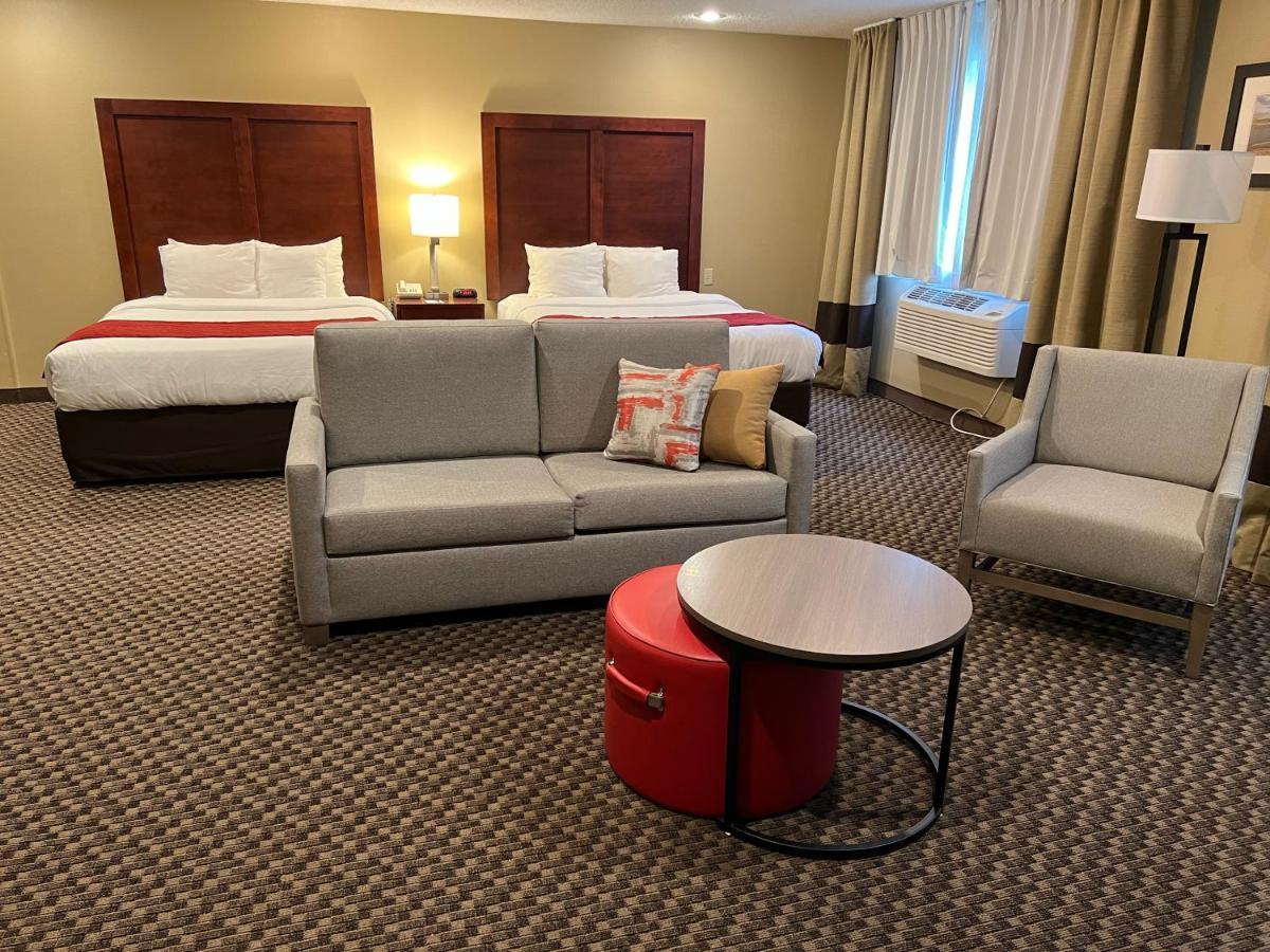Comfort Inn Colville Eksteriør billede