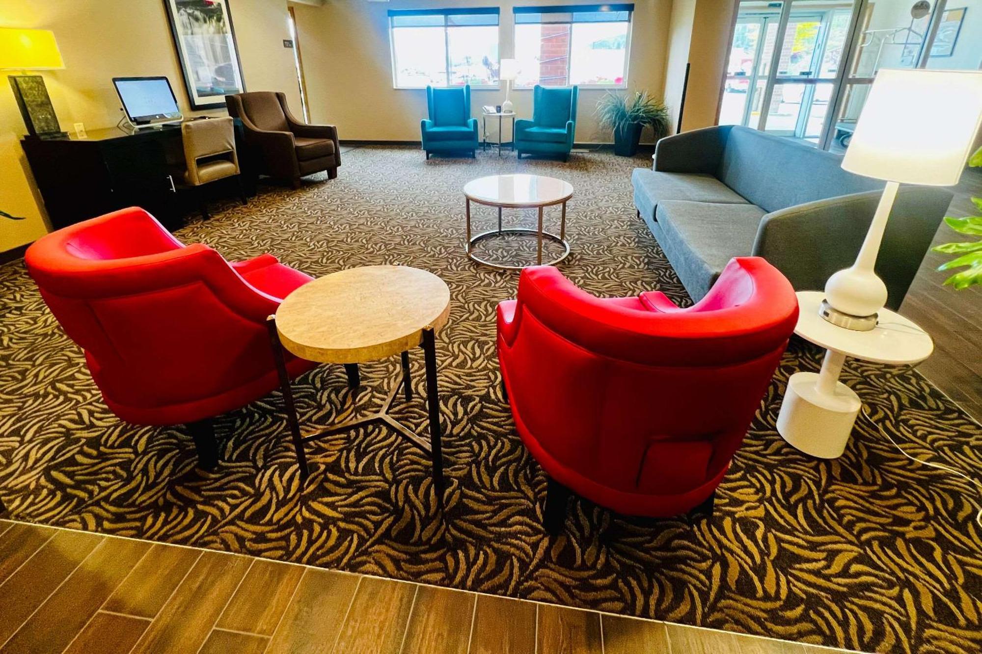Comfort Inn Colville Eksteriør billede
