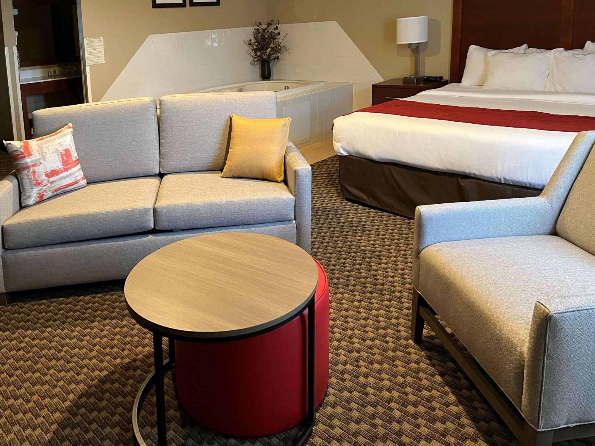 Comfort Inn Colville Eksteriør billede
