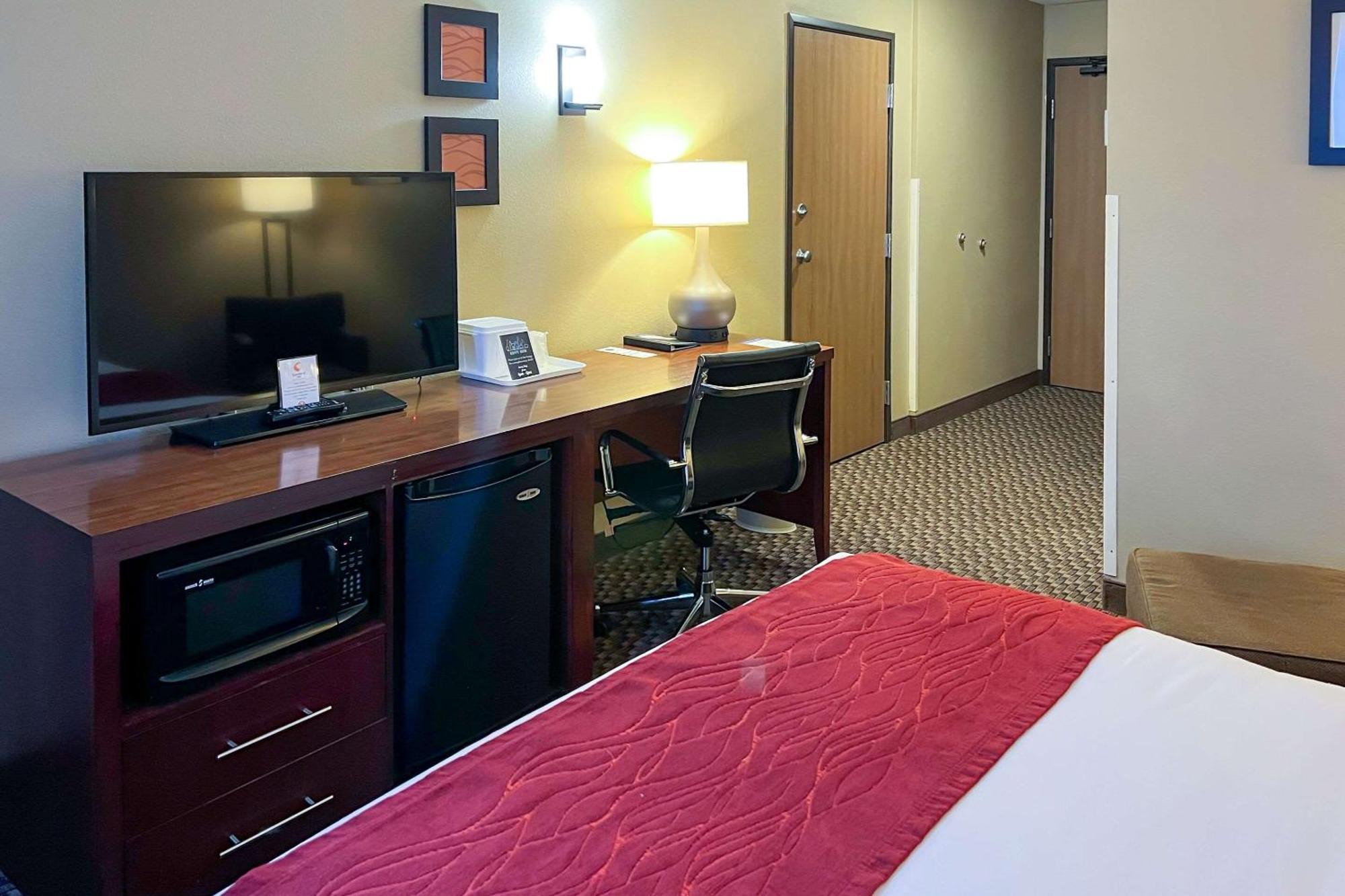 Comfort Inn Colville Eksteriør billede